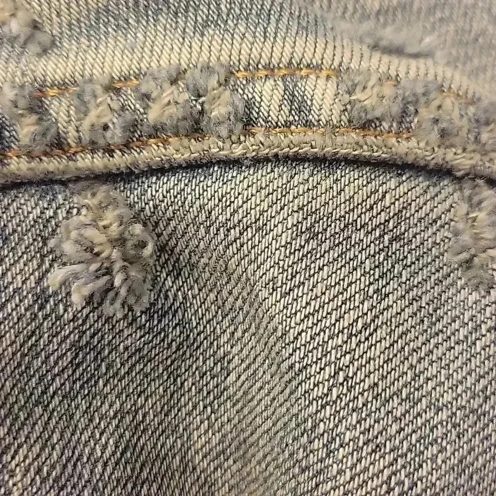 Ralph Lauren Denim & Supply Distressed Jacket Camoflouge Colorblock Sleeves M - Picture 12 of 13